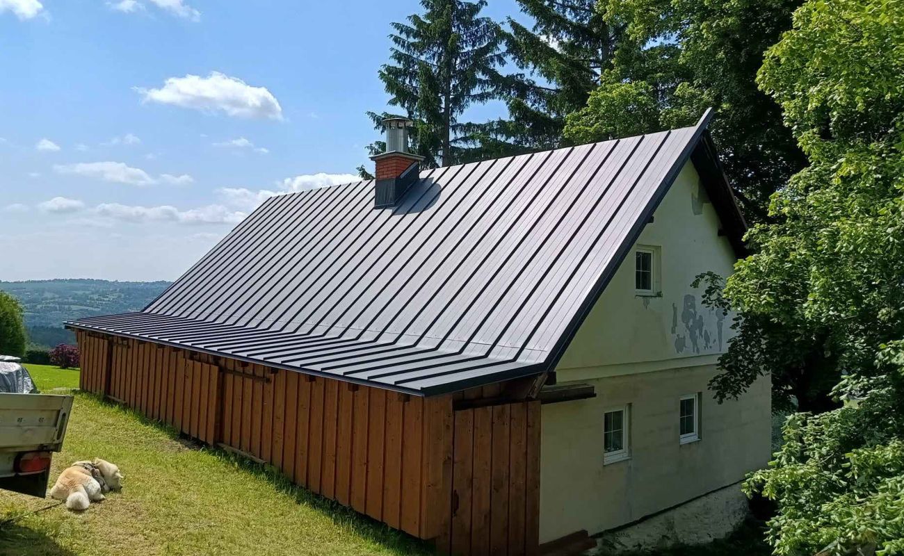 Klempířské práce